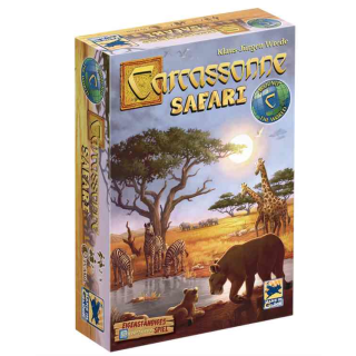 Carcassonne Safari