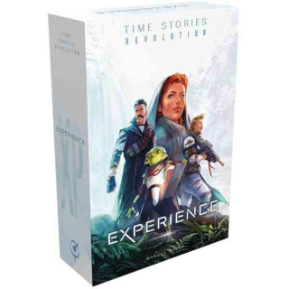 T.I.M.E. Stories Revolution - Experience