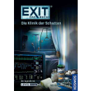EXIT - Das Buch: Die Klinik der Schatten