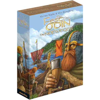 Ein Fest für Odin: Die Norweger (Erweiterung)