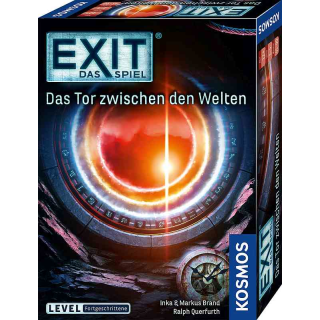 EXIT - Das Spiel: Das Tor zwischen den Welten