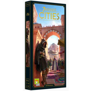 7 Wonders - Cities