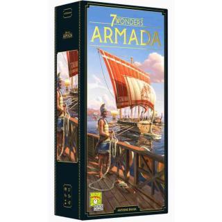 7 Wonders - Armada