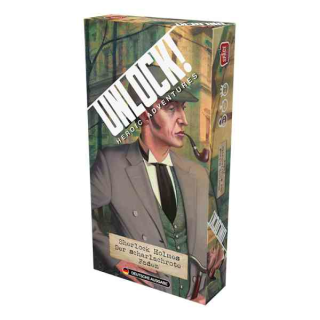Unlock! - Sherlock Holmes: Der scharlachrote Faden