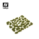 Vallejo Scenery: Wild Tuft - Dry Green (Small)