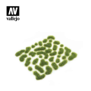 Vallejo Scenery: Wild Tuft - Green (Medium)