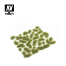 Vallejo Scenery: Wild Tuft - Light Green (Medium)