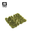 Vallejo Scenery: Wild Tuft - Dense Green (Large)