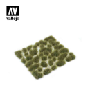 Vallejo Scenery: Wild Tuft - Dry Green (Large)
