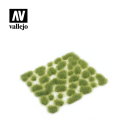 Vallejo Scenery: Wild Tuft - Light Green (Large)