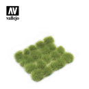 Vallejo Scenery: Wild Tuft - Light Green (Extra Large)