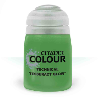 27-35 Technical - Tesseract Glow
