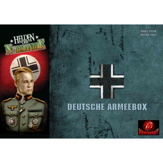 Helden der Normandie: Deutsche Armeebox