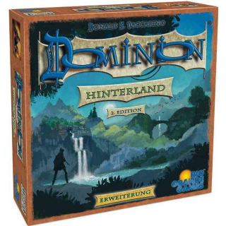 Dominion: Hinterland 2. Ed.