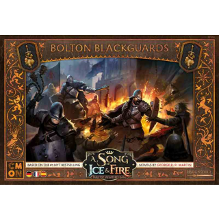 A Song of Ice & Fire: Bolton Blackguards (Rohlinge von Haus Bolton)