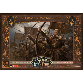 A Song of Ice & Fire: Stormcrow Archers (Bogenschützen der Sturmkrähen)