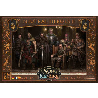 A Song of Ice & Fire: Neutral Heroes #2 (Neutrale Helden #2)