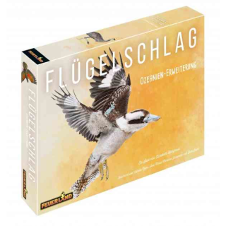 Flügelschlag - Ozeanien