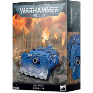 48-25 Vindicator der Space Marines
