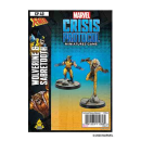 Marvel Crisis Protocol - Wolverine and Sabretooth