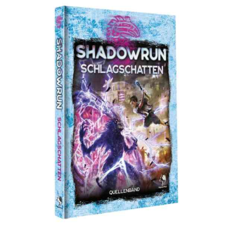 Shadowrun 6: Schlagschatten (Hardcover)