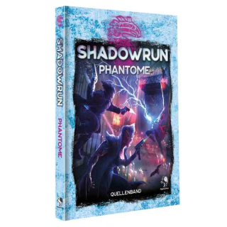 Shadowrun 6: Phantome (Hardcover)