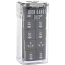 86-85 WH40K: Iron Hands Dice Set