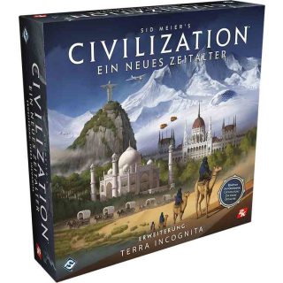 Civilization: Ein neues Zeitalter - Terra Incognita