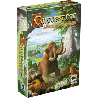 Carcassonne Jäger und Sammler