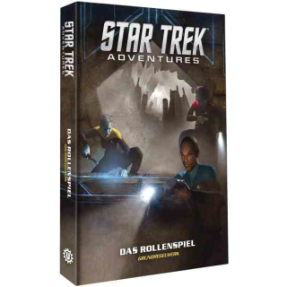 Star Trek Adventures: Grundregelwerk