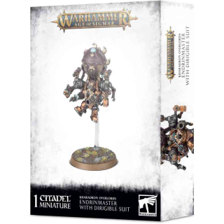 84-42 Kharadron Overlords Endrinmaster in Dirigible Suit