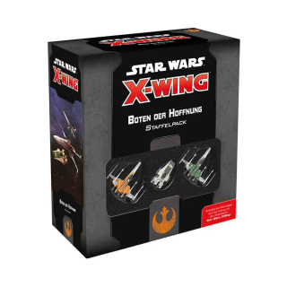 Star Wars X-Wing 2nd - Boten der Hoffnung