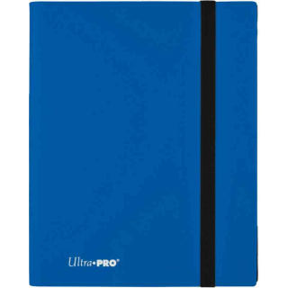 Ultra Pro 9-Pocket PRO-Binder Eclipse - Pacific Blue