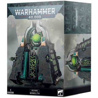 49-09 Necrons Monolith