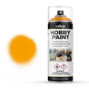 Vallejo Hobby Paint Spray Sun Yellow (400ml)