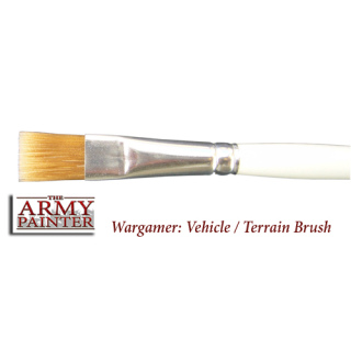 Wargame Brush: Vehicle/Terrain