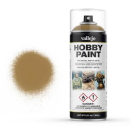 Vallejo Hobby Paint Spray Desert Yellow (400ml)