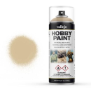 Vallejo Hobby Paint Spray Bone White (400ml)