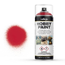 Vallejo Hobby Paint Spray Bloody Red (400ml)