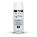 Vallejo Varnish Spray Satin (400ml)