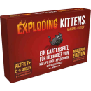 Exploding Kittens - Miauende Edition