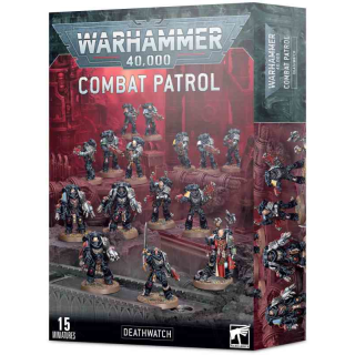 39-17 Deathwatch: Combat Patrol (Kampfpatrouille)