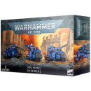 48-41 Space Marines Outriders (Excursoren)