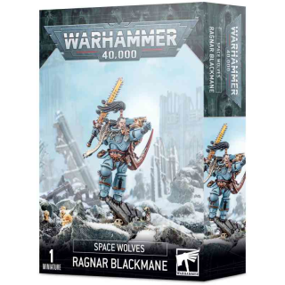 53-30 Space Wolves: Ragnar Blackmane