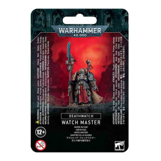 39-14 Deathwatch: Watch Master