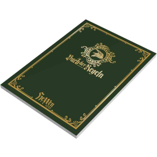 HeXXen 1733: Das Buch der Regeln (Taschenbuch)