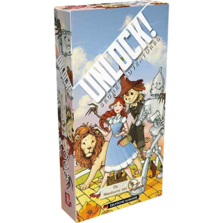 Unlock! - Die Abenteuer von Oz