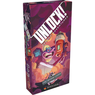 Unlock! - Eine Noside-Story