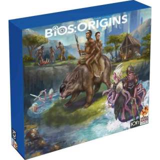 Bios: Origins 2nd Edition