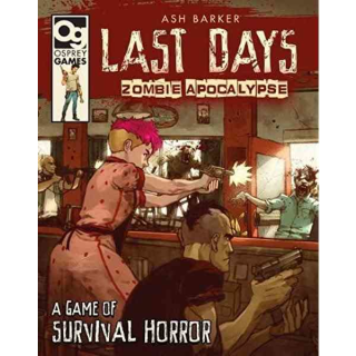 Last Days: Zombie Apocalypse